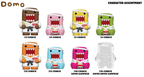 Funmaker Inc. ROKIMOTO x DOMO Series One Blind Cup
