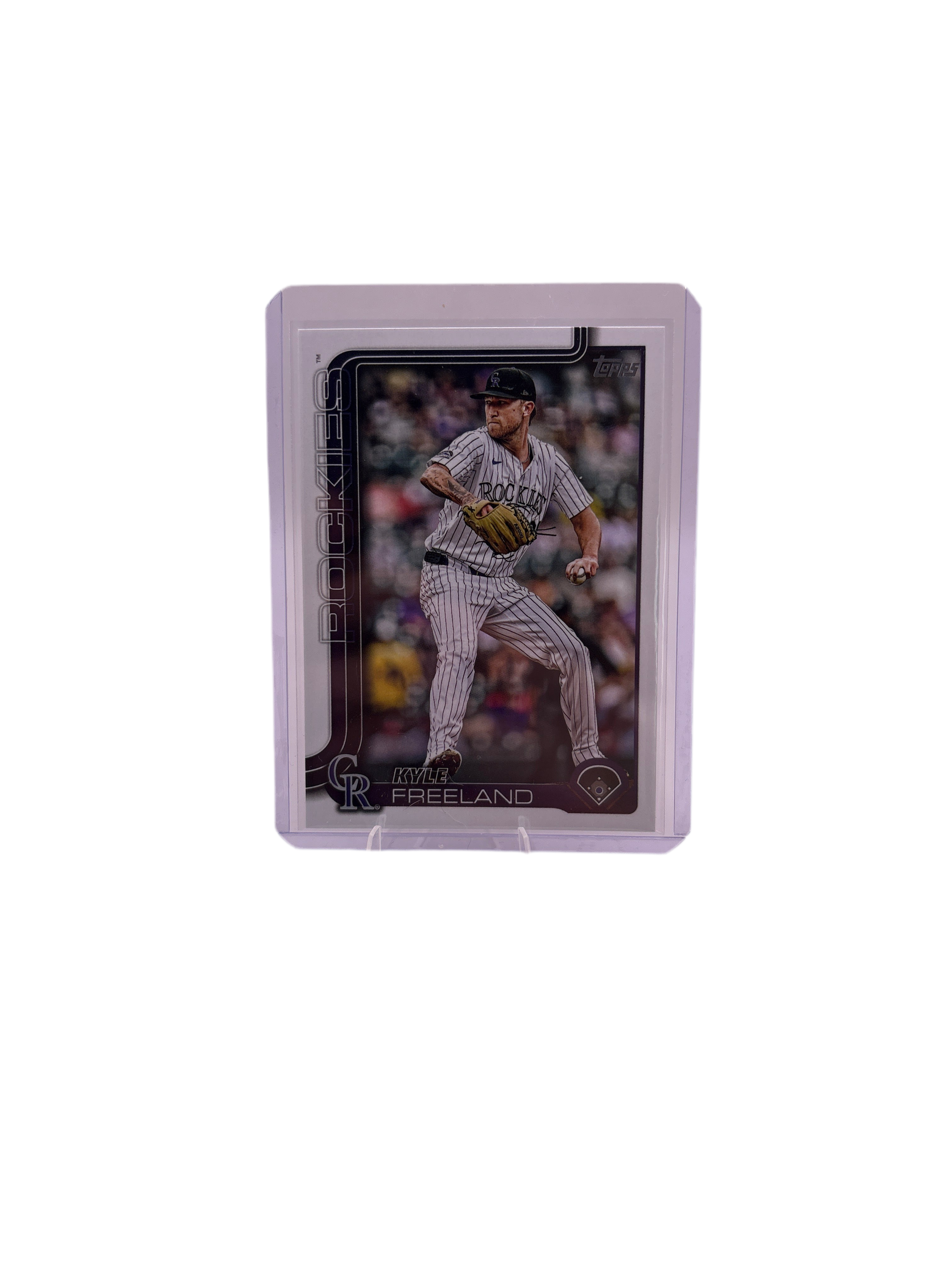 Topps Kyle Freeland Main image