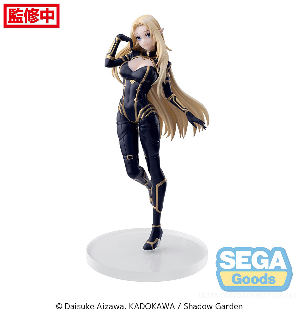 Luminasta The Eminence in Shadow Alpha Figure Main image