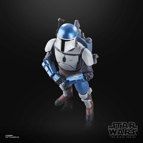 Star Wars: The Mandalorian - The Black Series 6-Inch Action Figure - Select Figure(s) - Collectors World Toys