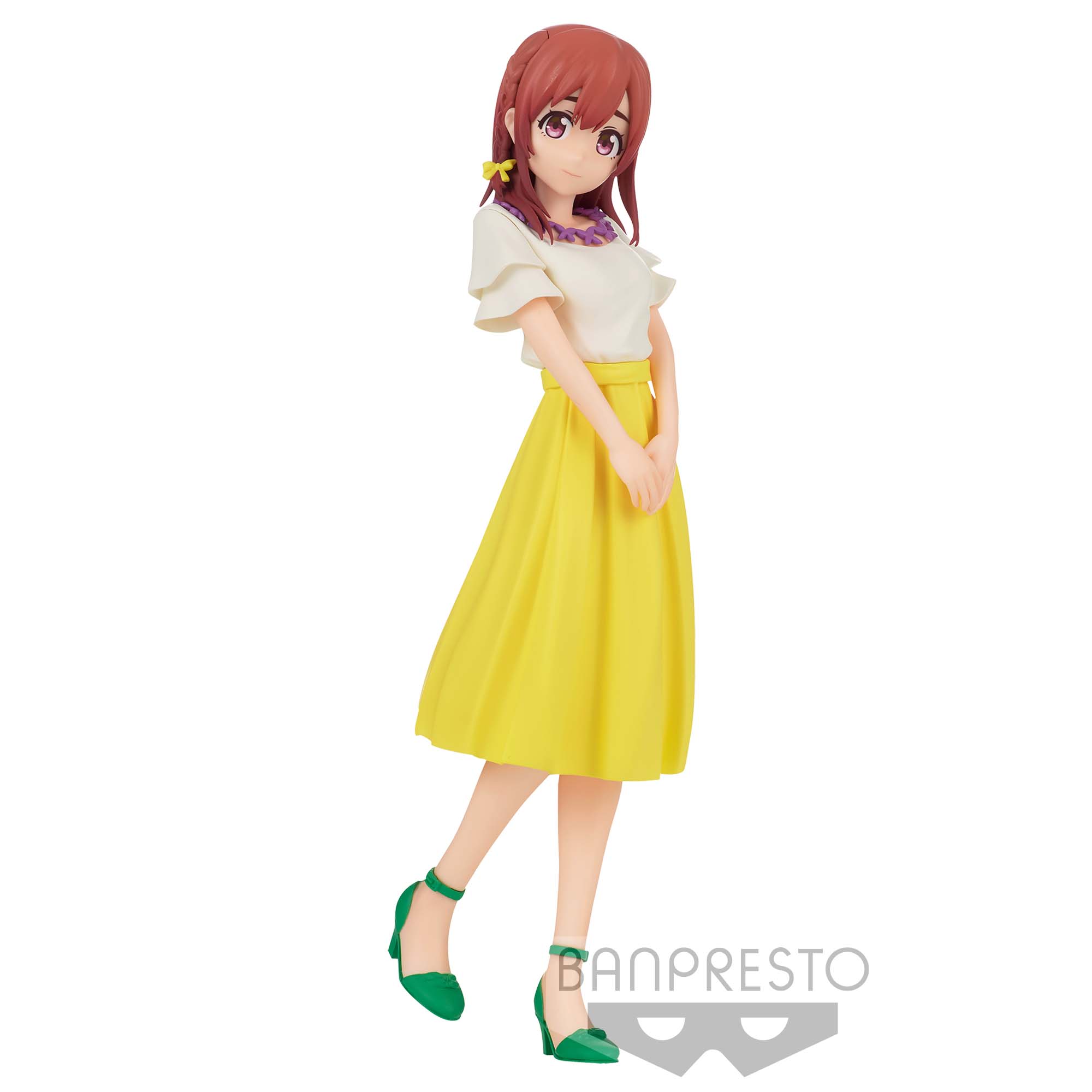 Banpresto Rent A Girlfriend Sumi Sakurasawa Figure Main image