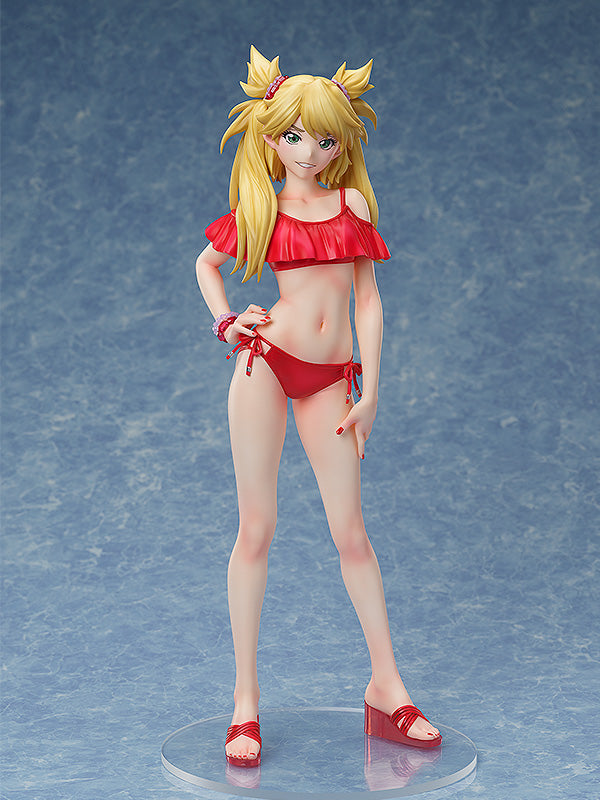FREEing Burn The Witch: Ninny Spangcole (Swimsuit Ver.) 1:4 Scale PVC Figure - Collectors World Toys