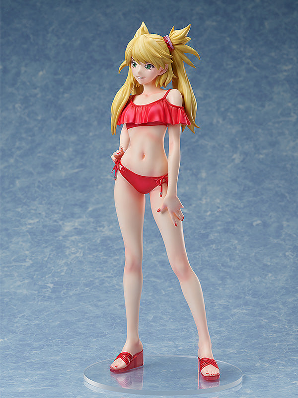 FREEing Burn The Witch: Ninny Spangcole (Swimsuit Ver.) 1:4 Scale PVC Figure - Collectors World Toys