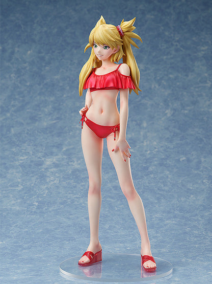 FREEing Burn The Witch: Ninny Spangcole (Swimsuit Ver.) 1:4 Scale PVC Figure