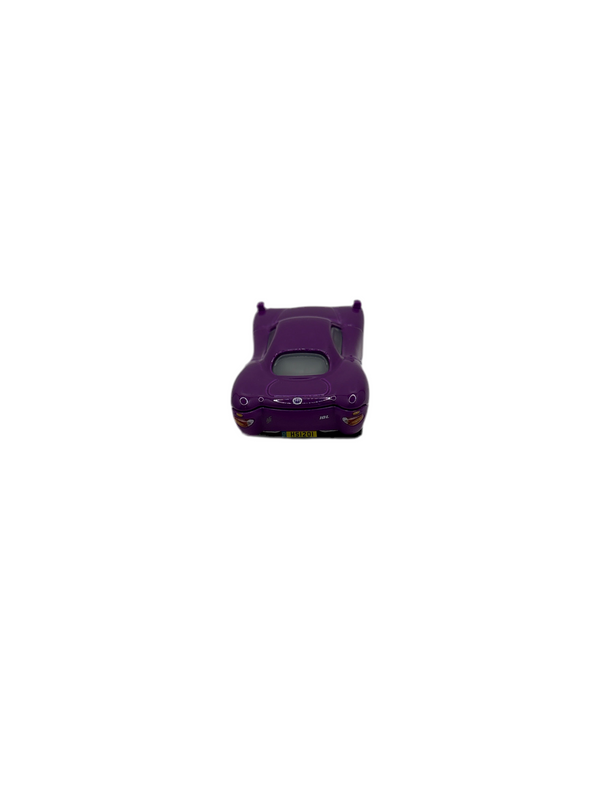 Disney Pixar Cars Holley Shiftwell Diecast purple