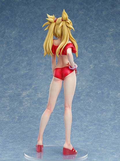 FREEing Burn The Witch: Ninny Spangcole (Swimsuit Ver.) 1:4 Scale PVC Figure
