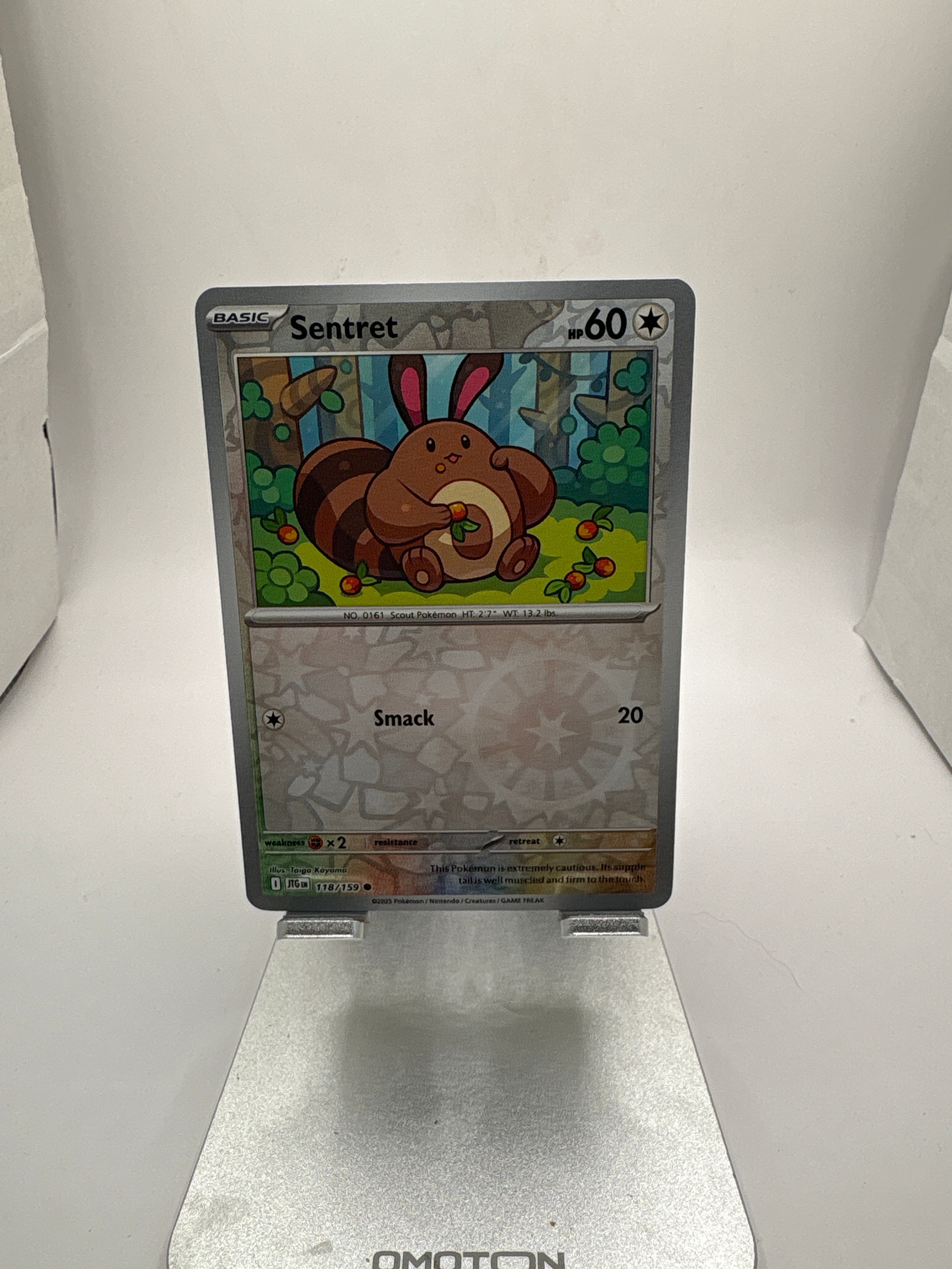 Pokemon Sentret Main image