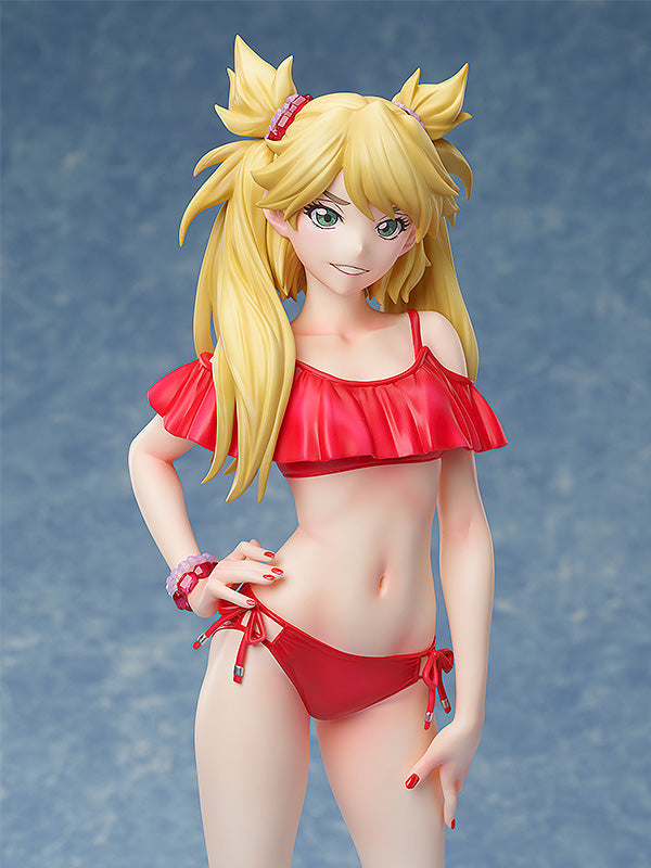 FREEing Burn The Witch: Ninny Spangcole (Swimsuit Ver.) 1:4 Scale PVC Figure