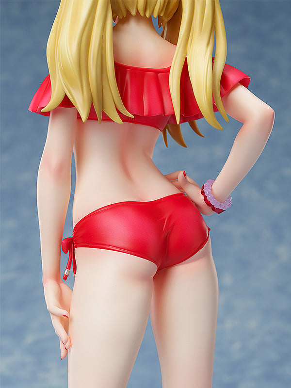 FREEing Burn The Witch: Ninny Spangcole (Swimsuit Ver.) 1:4 Scale PVC Figure - Collectors World Toys