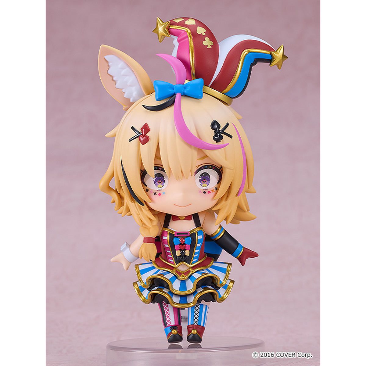 Hololive Production Omaru Polka Nendoroid Action Figure - Collectors World Toys