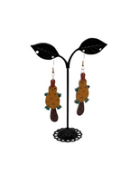 Platypus Earrings