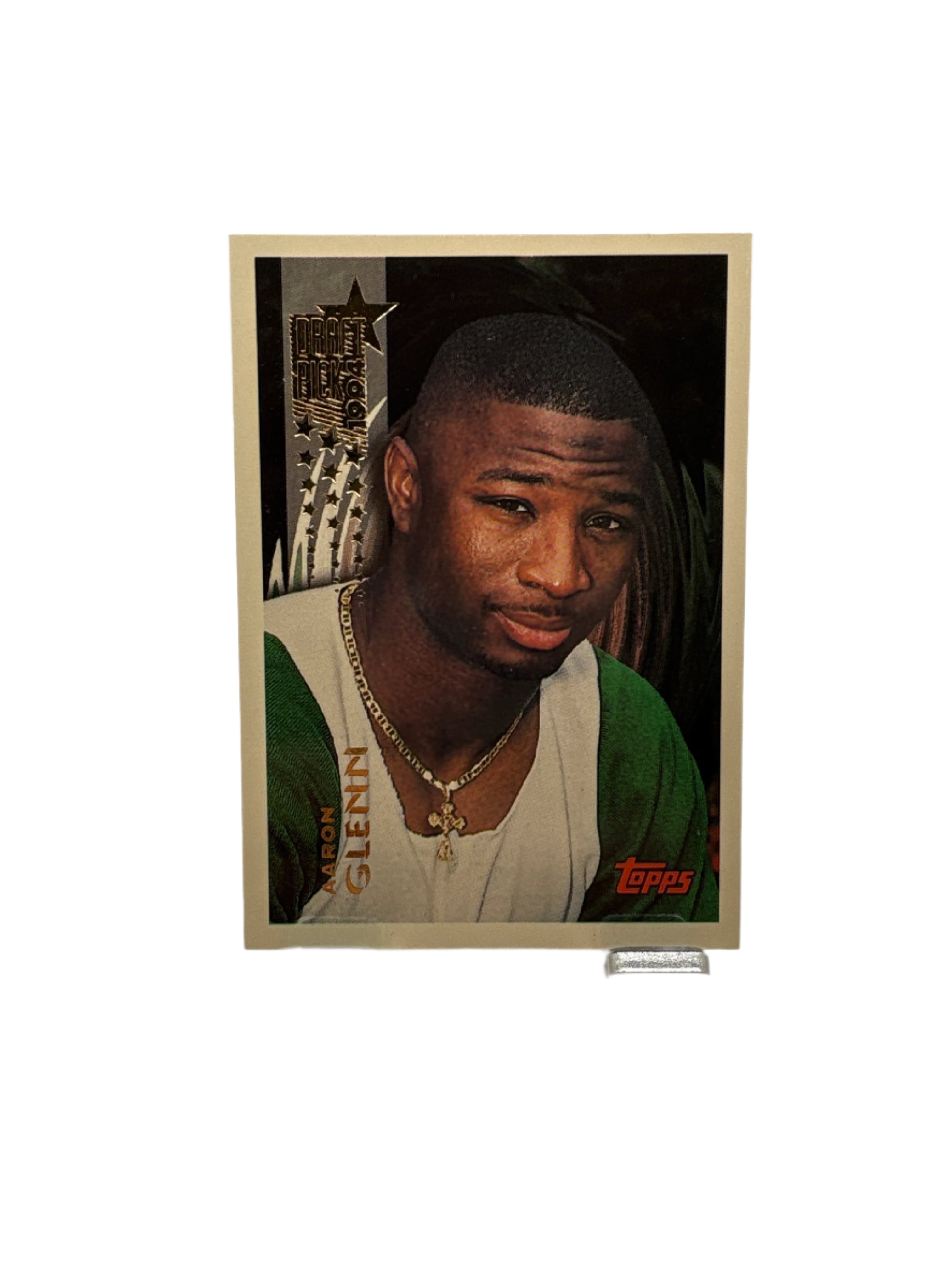 Topps Aaron Glenn Main image