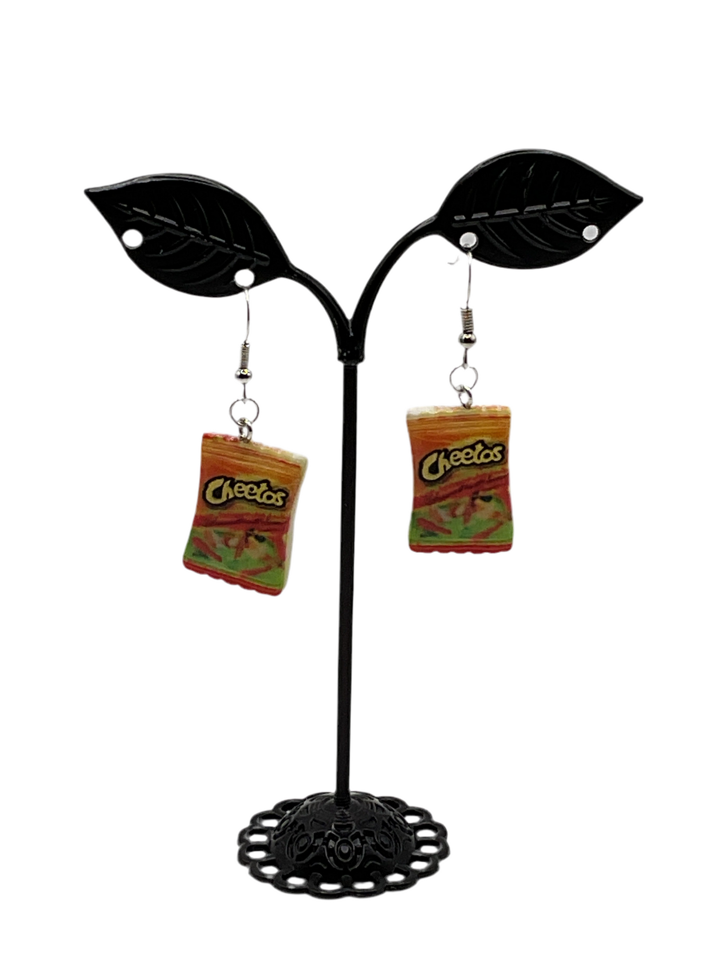 Chip Earrings