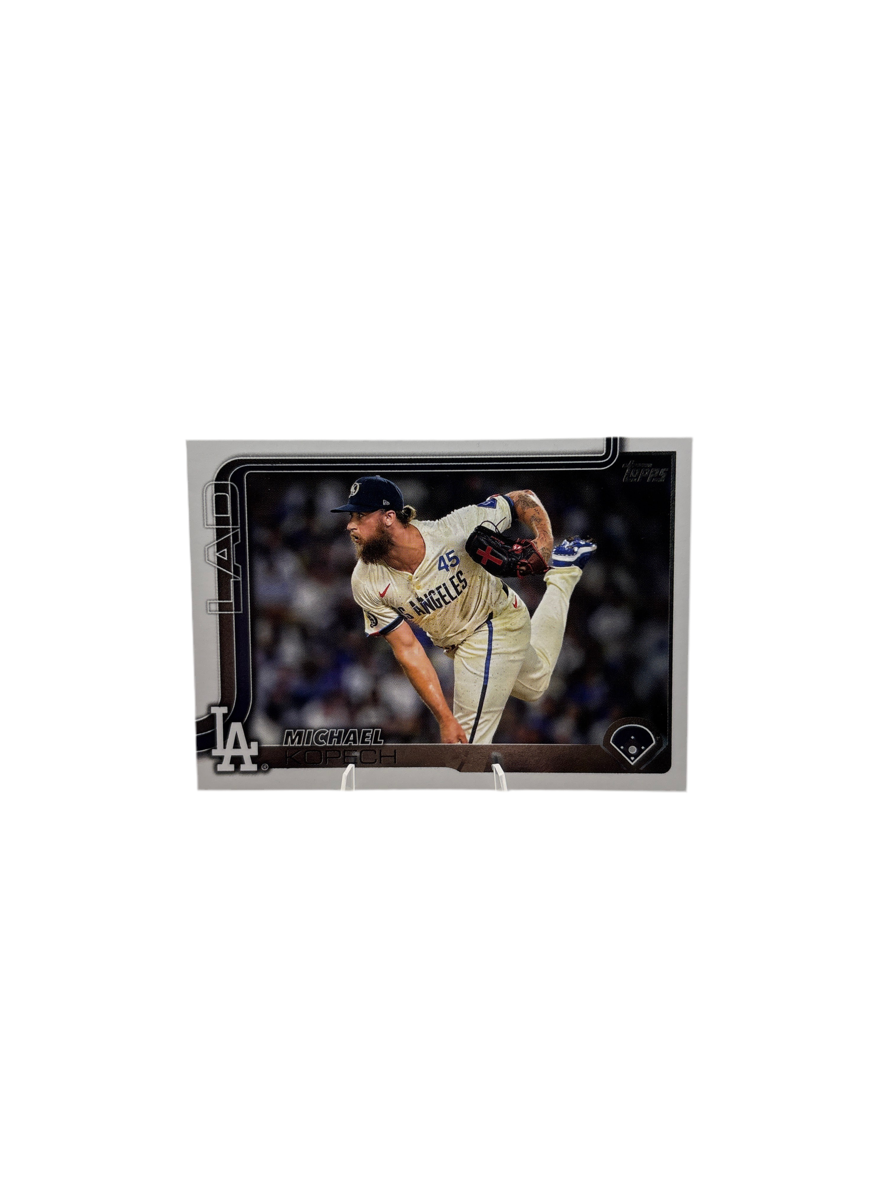 Topps Michael Kopech Main image