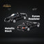 MicroTurbo Eunos Roadster MX-5 Customized Metallic Black 1:64 Limited to 1,000 Pcs