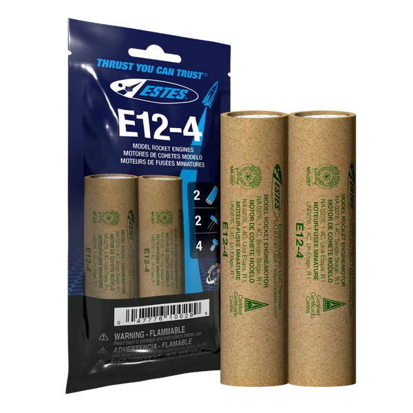 E12-4 Engines