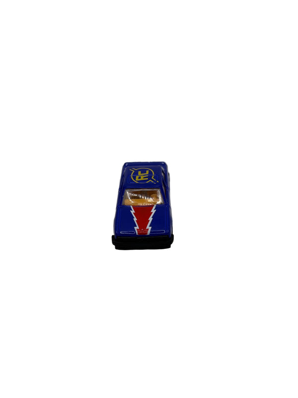 BMW 325i Diecast blue