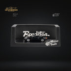 MicroTurbo Eunos Roadster MX-5 Customized Metallic Black 1:64 Limited to 1,000 Pcs