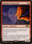 Chandra's Incinerator (PPM21-136P) - Core Set 2021 Promos