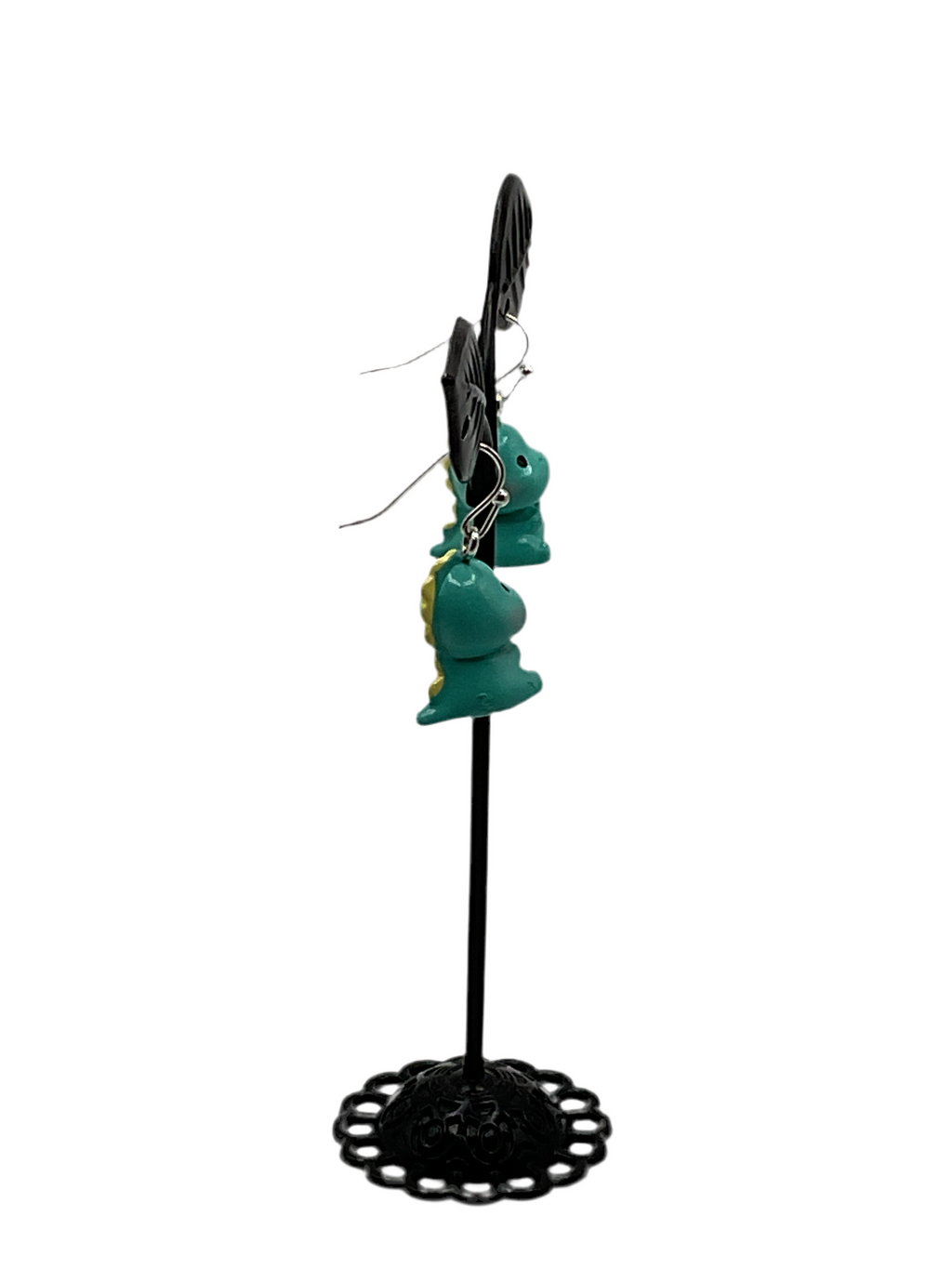 Baby Dinosaur Earrings