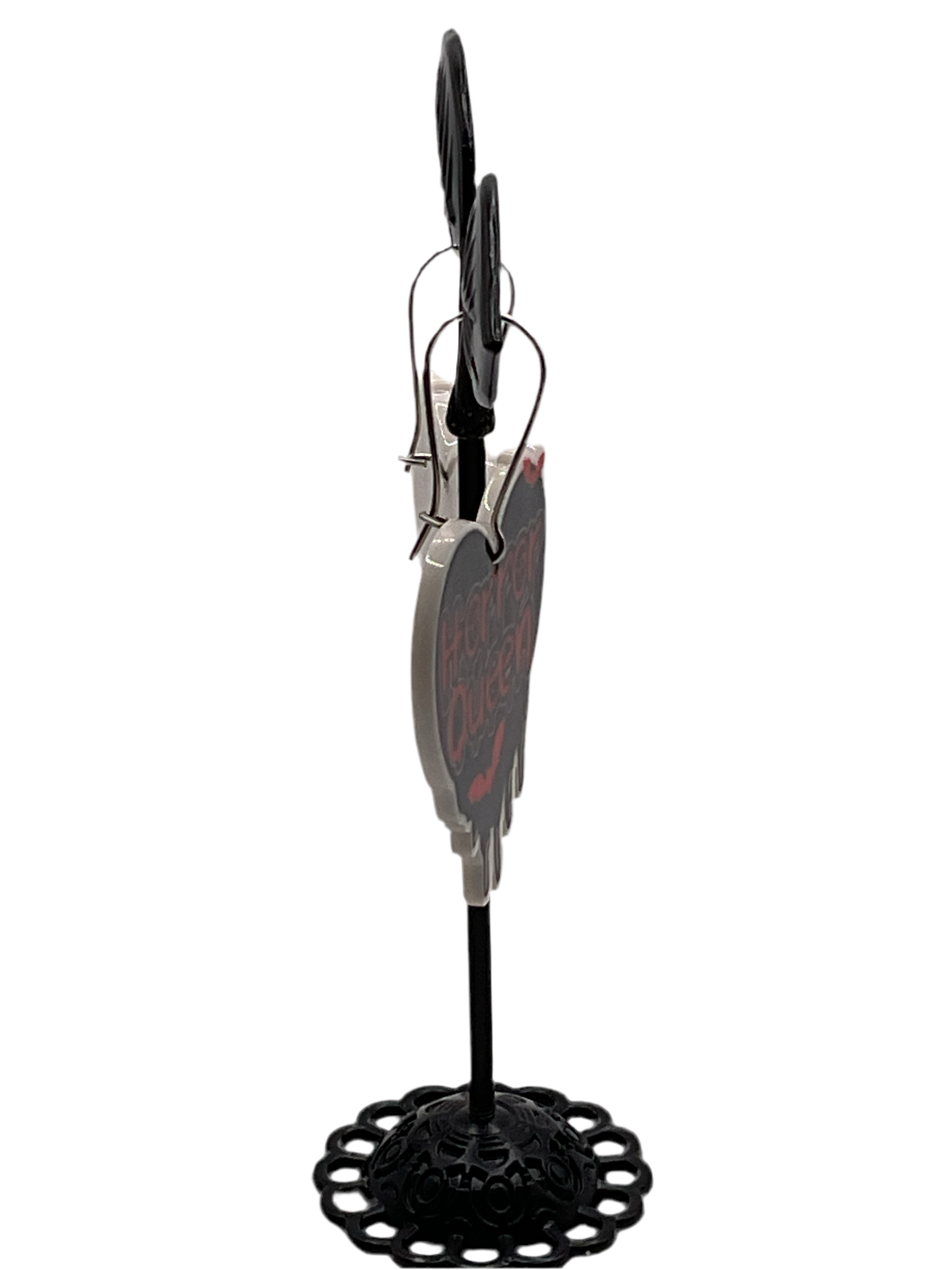 Horror Queen Earrings