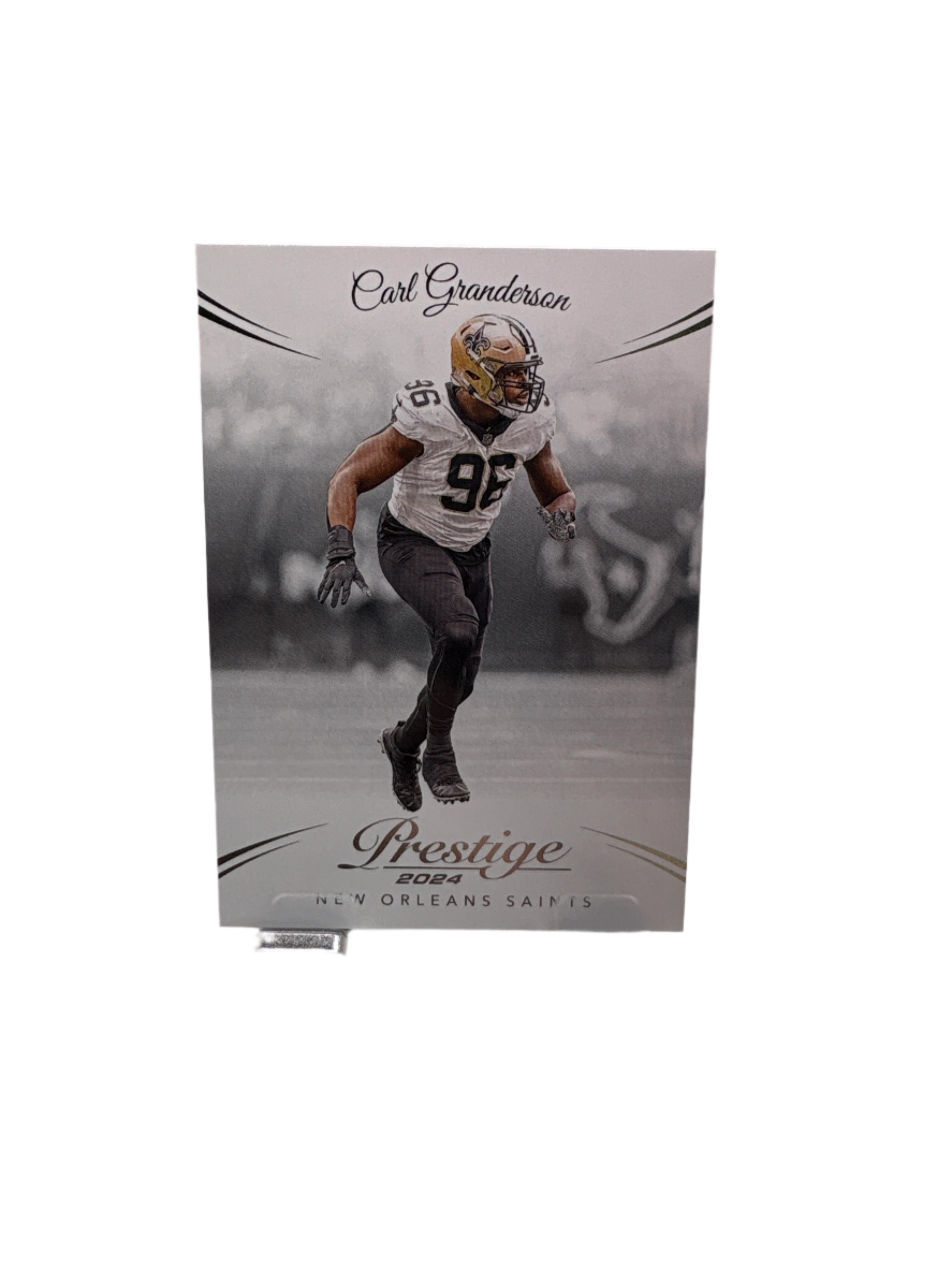 Panini Prestige Carl Granderson Main image