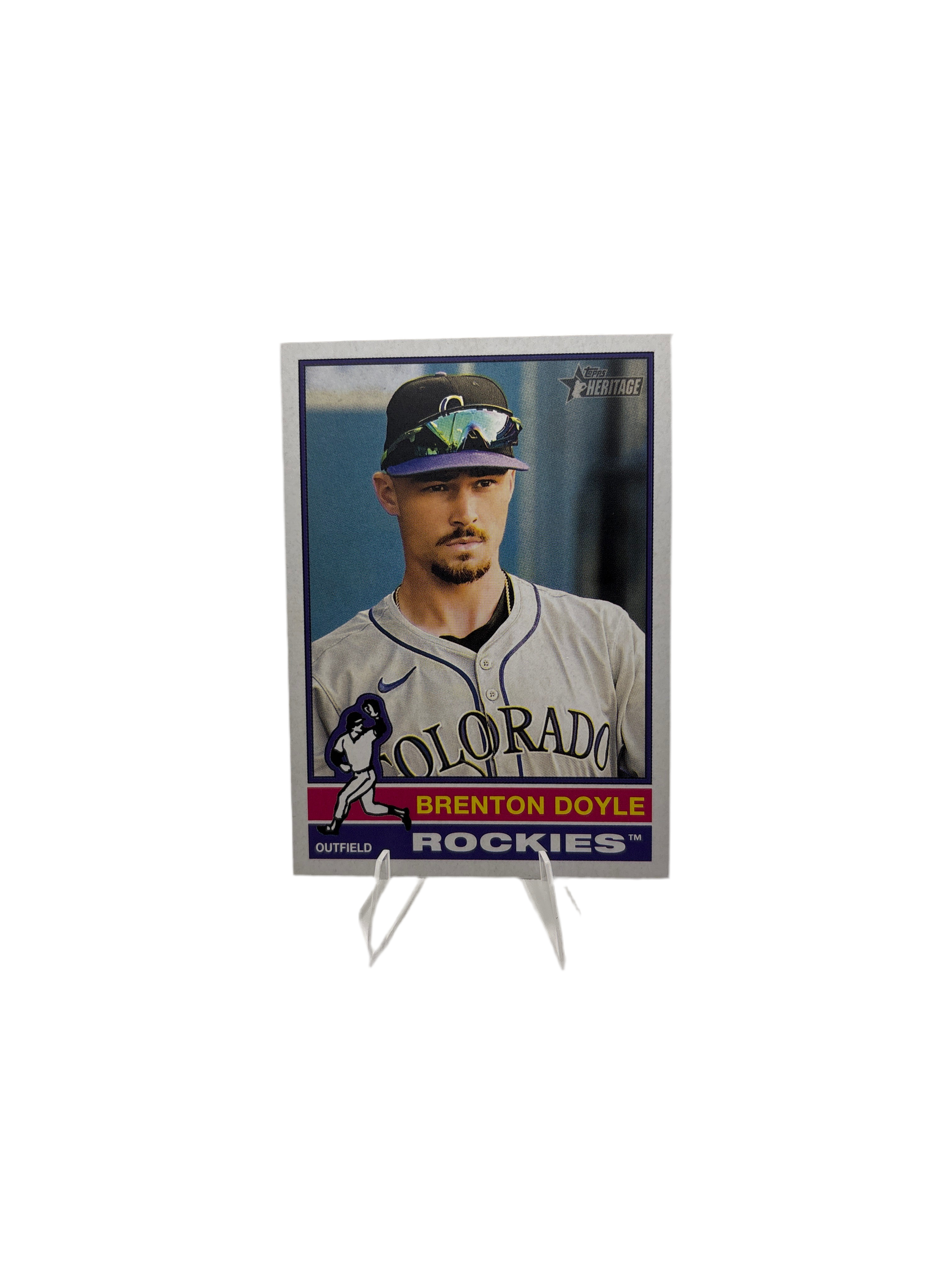 Topps Brenton Doyle Main image
