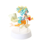 Monster Strike Kiskill Lyra Transcension Ver. Strike Selection Vol. 5 PVC Figure - Collectors World Toys
