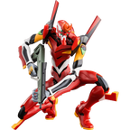 Evangelion Production Model-02 Action Edition Figure