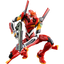 Evangelion Production Model-02 Action Edition Figure