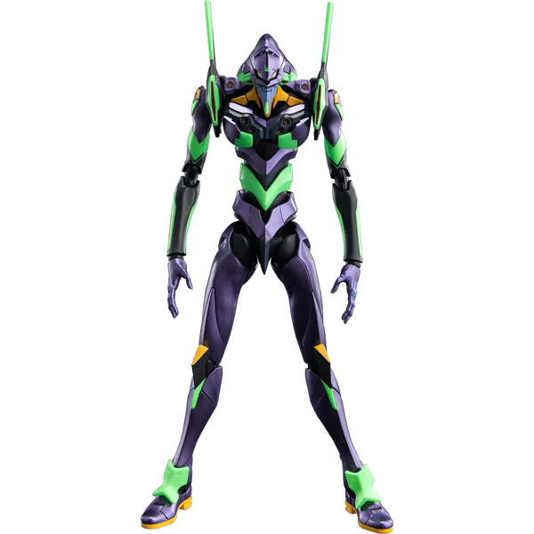 Blokees Evangelion Test Type-01 Action Edition Figure