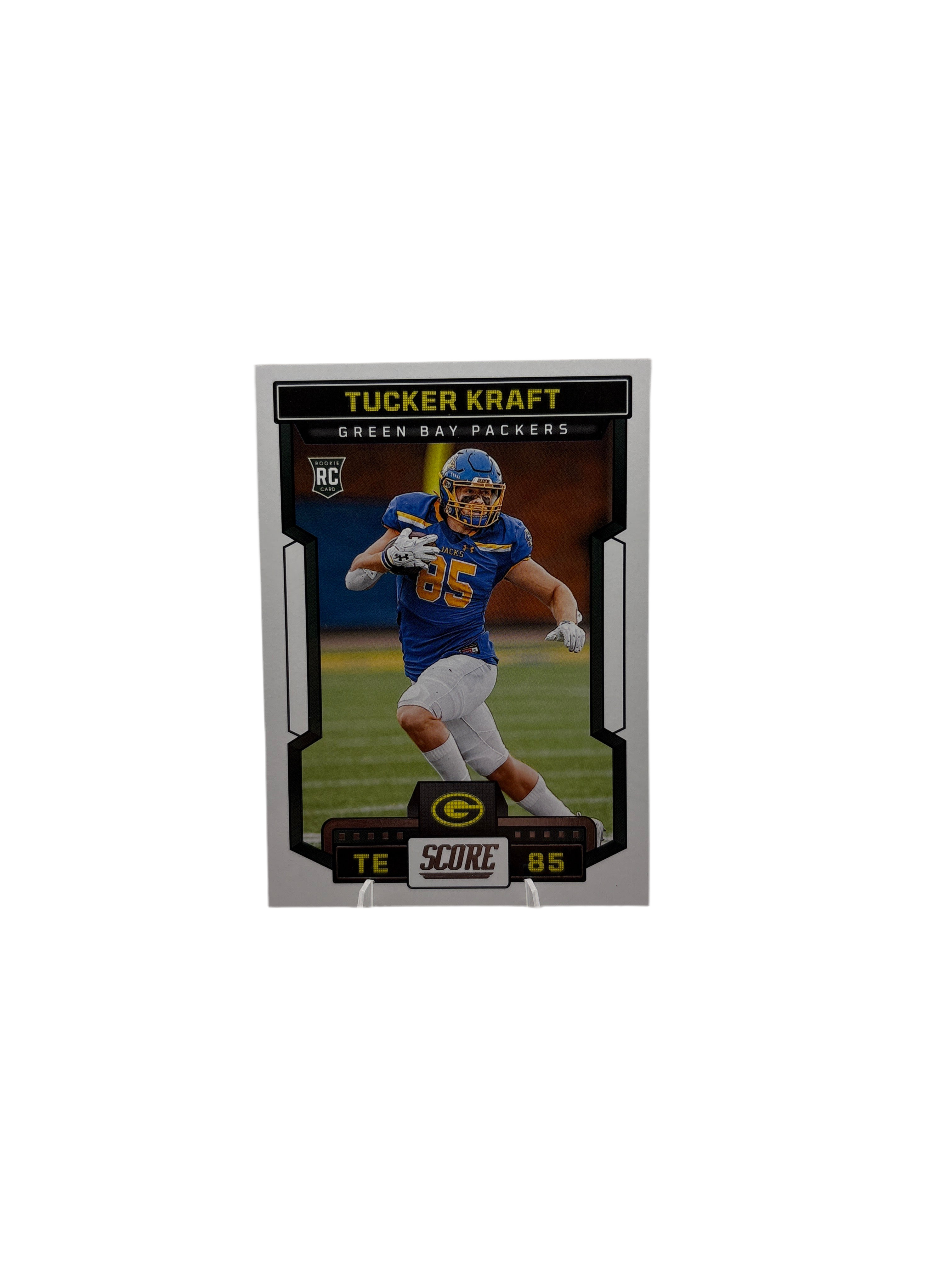 Score Tucker Kraft Main image