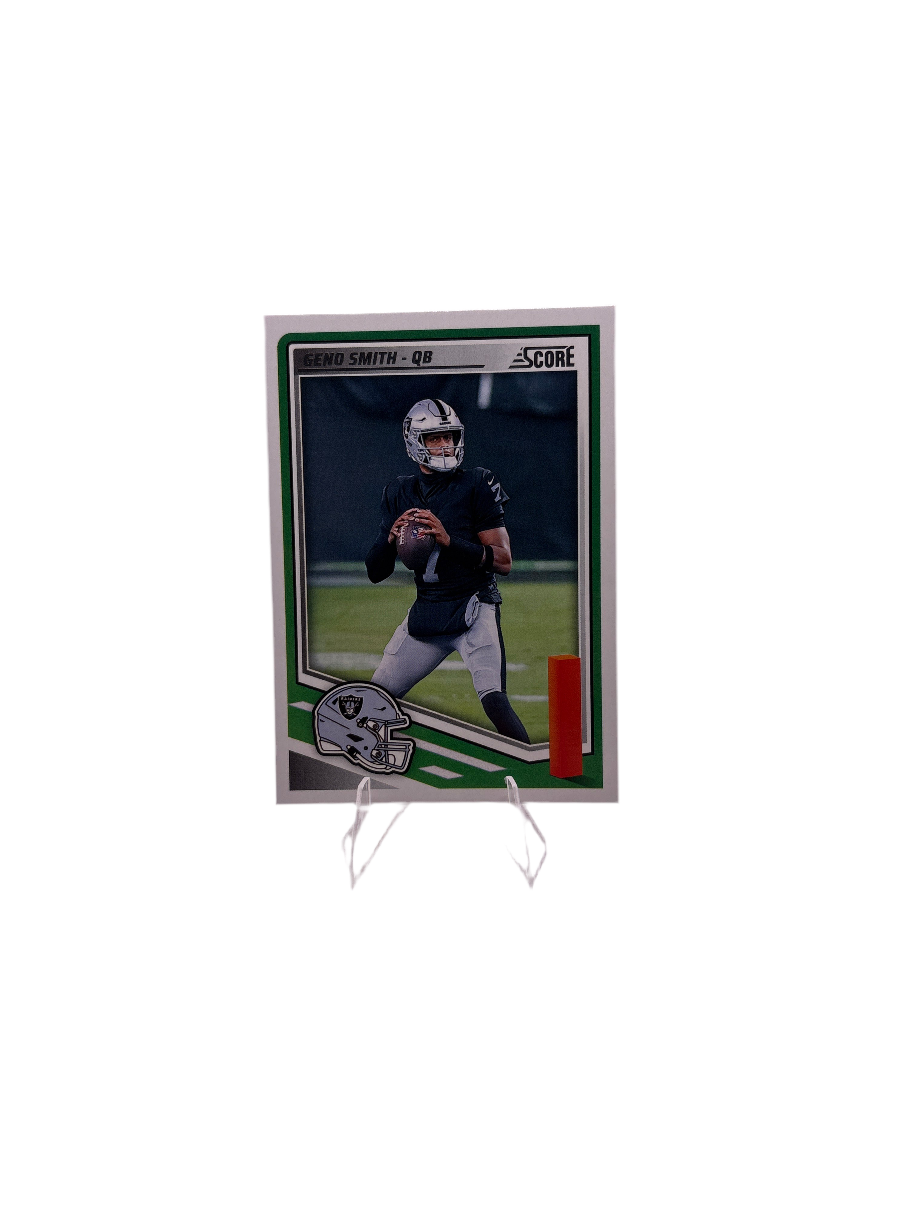 Score Geno Smith