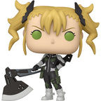 Kaiju No. 8 Kikoru Shinomiya Funko Pop! Vinyl Figure #2082 - Collectors World Toys