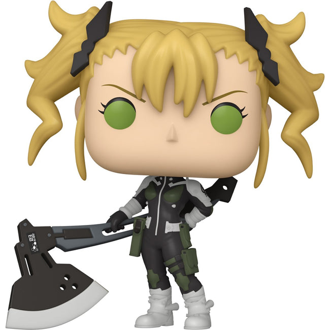 Kaiju No. 8 Kikoru Shinomiya Funko Pop! Vinyl Figure #2082 - Collectors World Toys Hover Image