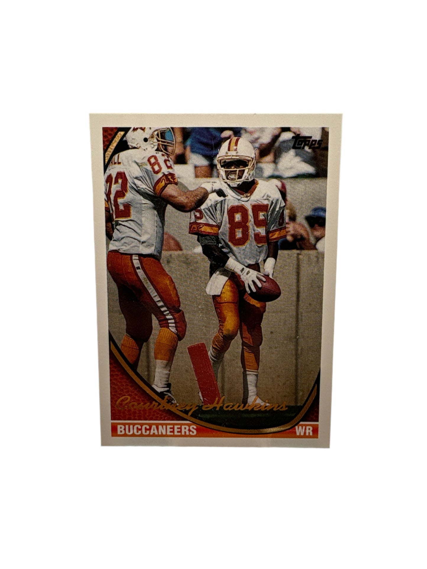 Topps Courtney Hawkins