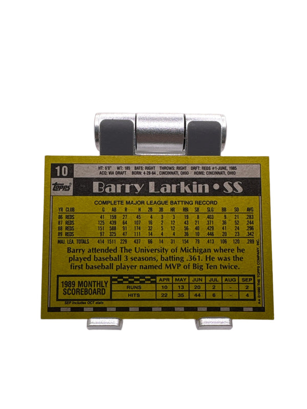 Topps Barry Larkin