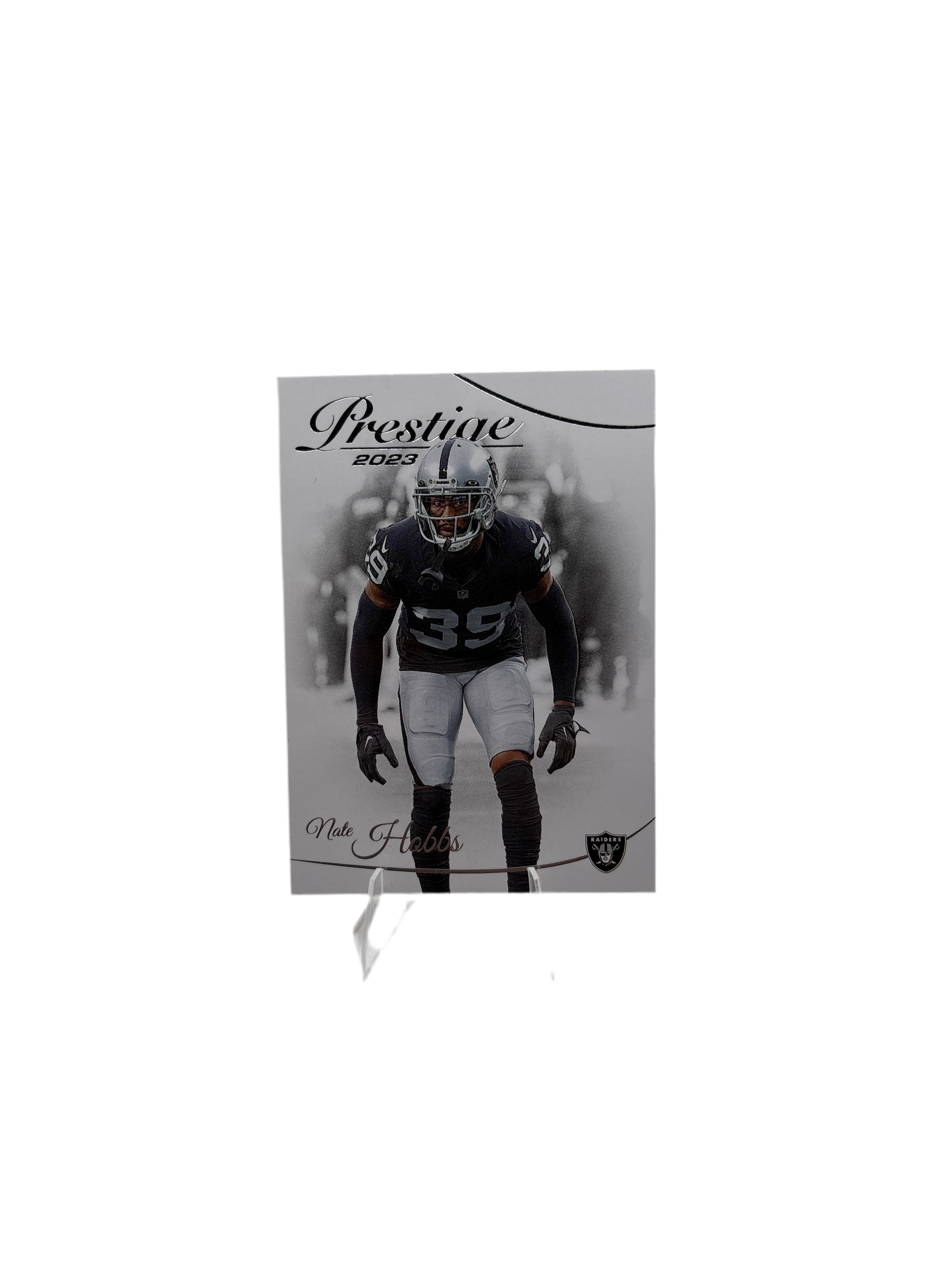 Prestige Nate Hobbs Main image