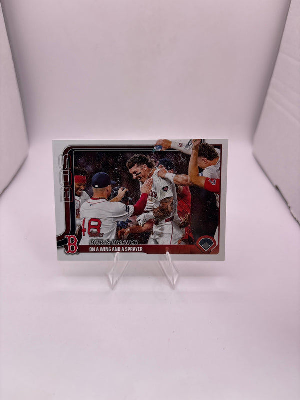 Topps Checklist