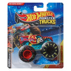 Hot Wheels Monster Trucks 1:64 Scale Vehicle 2026 - Select Vehicle(s) (5393)