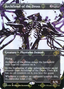 Archfiend of the Dross (ONE-434) - Phyrexia: All Will Be One: (Showcase) (Borderless) Foil