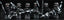 Black Panther Police Set of 6 Custom Minifig