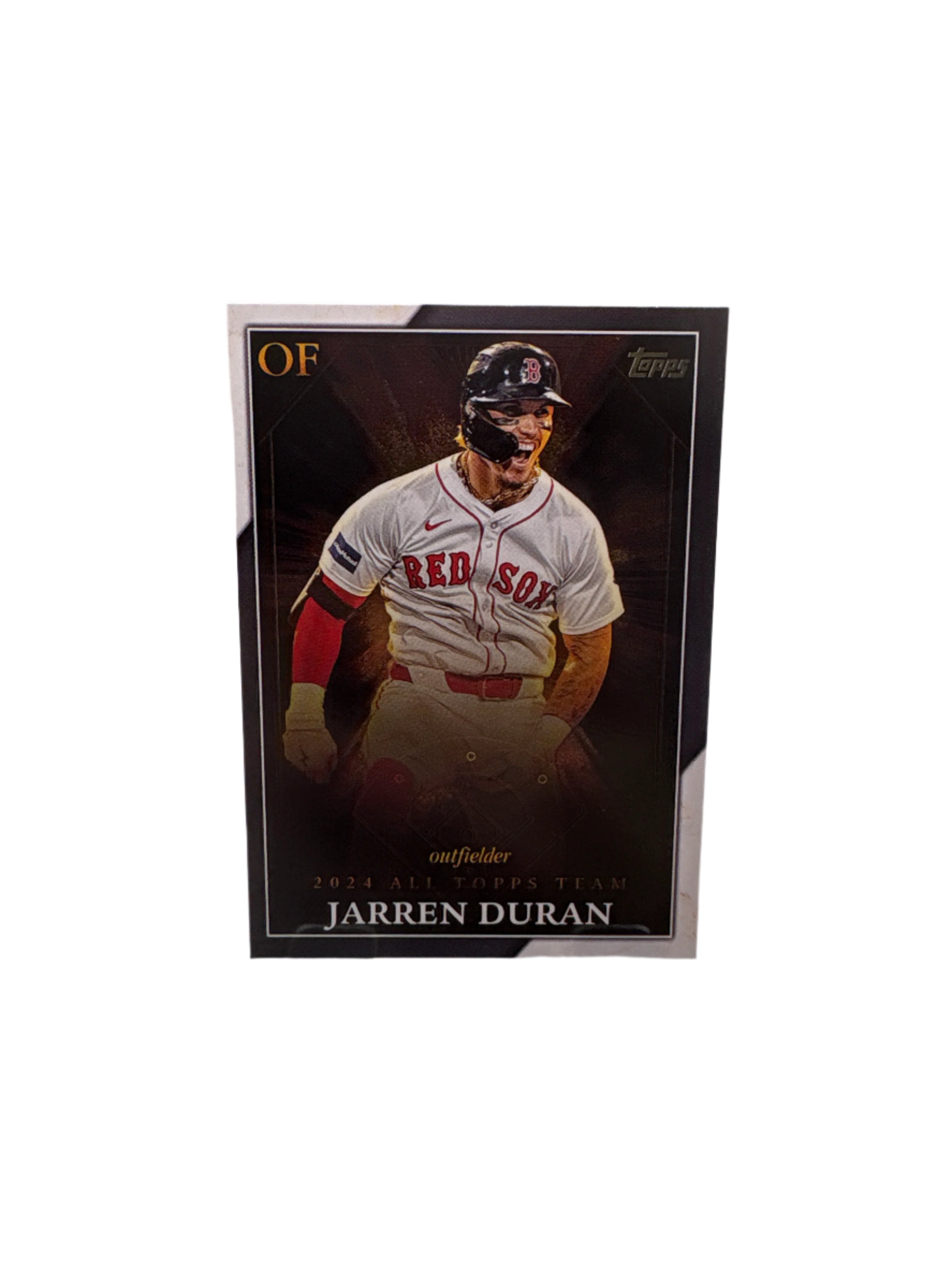 Topps Jarren Duran Main image