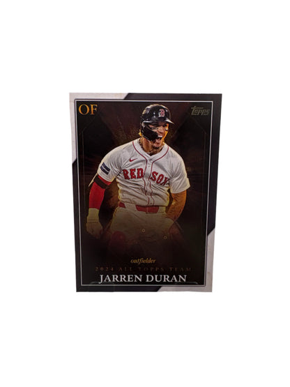 Topps Jarren Duran