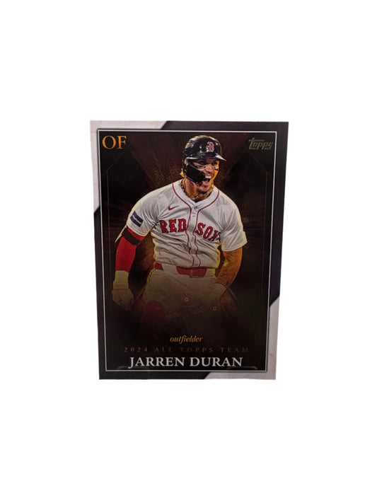 Topps Jarren Duran