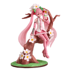Hatsune Miku Sakura Miku Fantastics Series Model Kit