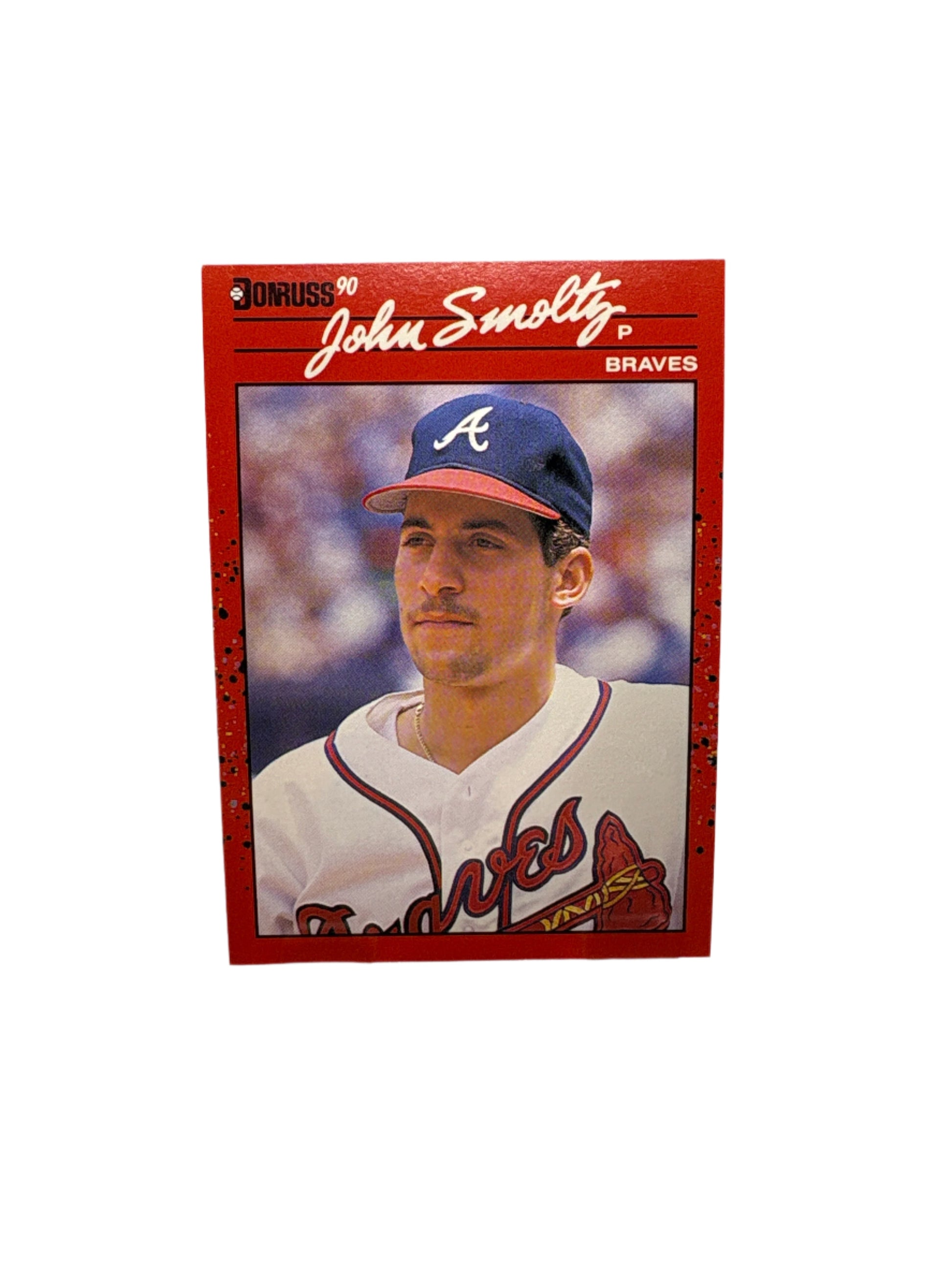 Donruss John Smoltz