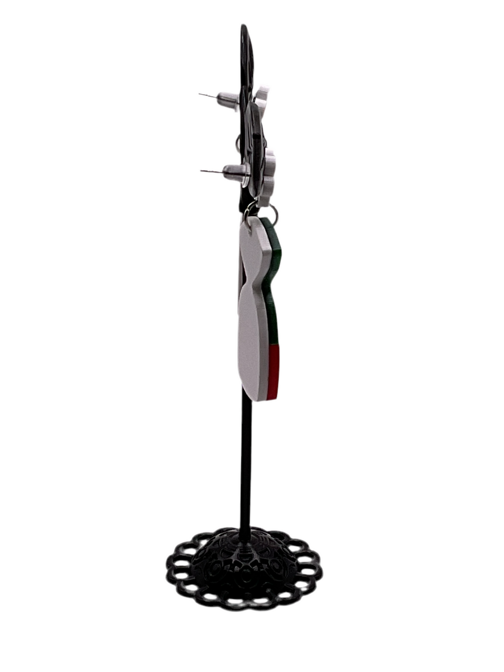 Strawberry Bon Bon Earrings