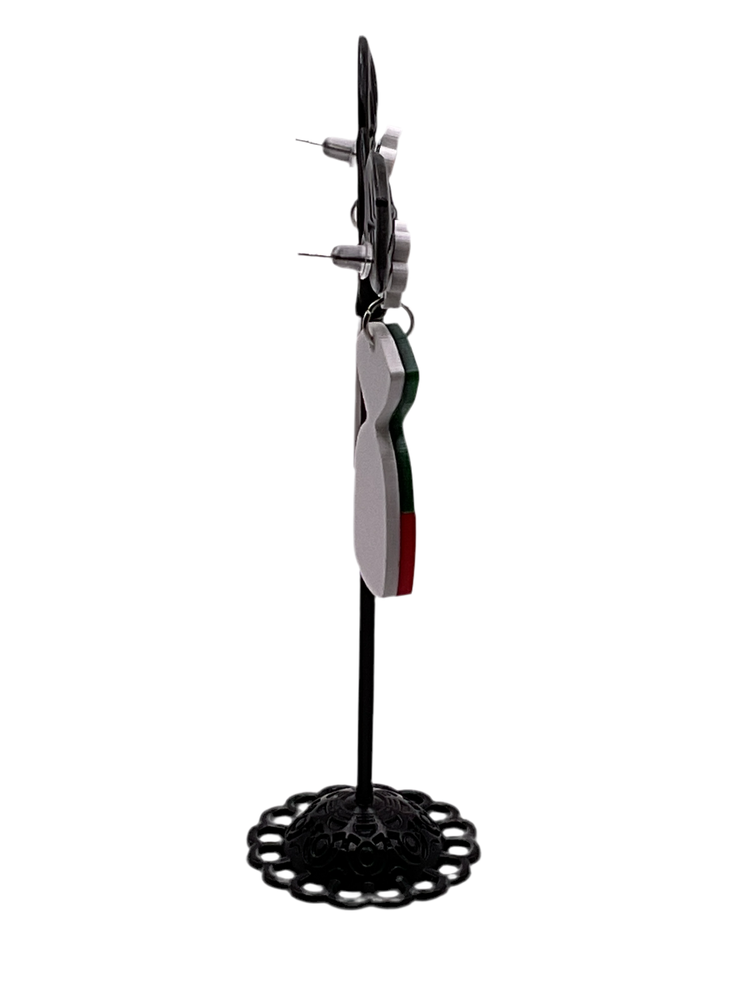 Strawberry Bon Bon Earrings