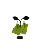 Safety Vest Earrings